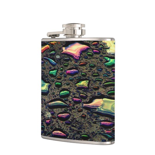 Waterdruppels Heupfles (Links)