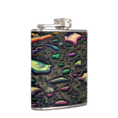 Waterdruppels Heupfles (Rechts)