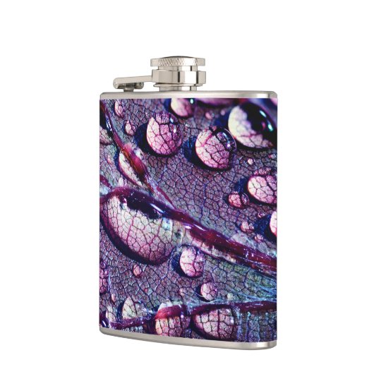 Waterdruppels Heupfles (Links)