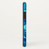 Waterdruppels iPhone X stevige telefoontas Case-Mate iPhone Case (Achterkant / rechts)