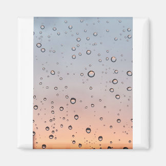 Waterdruppels Magneet