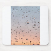 Waterdruppels Muismat (Voorkant)