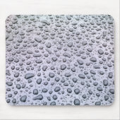 Waterdruppels Muismat (Voorkant)