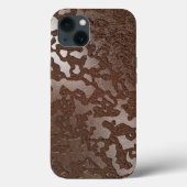 Waterdruppels op driftwood Case-Mate iPhone case (Achterkant)