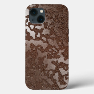 Waterdruppels op driftwood Case-Mate iPhone case