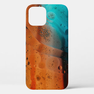 Waterdruppels op een glazen plaat Case-Mate iPhone case