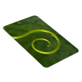 Waterdruppels op een wijnstok magneet (Rechterzijde)
