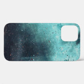 Waterdruppels op glas Case-Mate iPhone case (Achterkant (horizontaal))