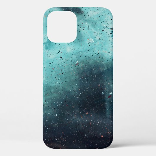 Waterdruppels op glas Case-Mate iPhone case (Achterkant)