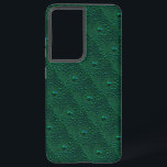 Waterdruppels op groen metaal samsung galaxy hoesje<br><div class="desc">Waterdruppels op groen metaal,  abstract,  artdeco-regenbowart,  digitaal werk van Krisi ArtKSZP. Meer producten in winkelrubriek >> 3D,  Abstract,  Artdeco,  Retro,  Rainbowart >>> Gepatenteerd - Gemustert >>> Waterdruppels op groen</div>