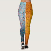 WATERDRUPPELS OP LEGGINGS (Achterkant)