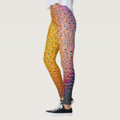 WATERDRUPPELS OP LEGGINGS (Links)