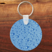 Waterdruppels Sleutelhanger (Voorkant)