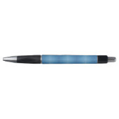 Waterdruppels tegen de blauwe lucht pen (Voorkant)