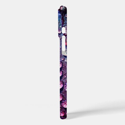 Waterdruppels telefoonhoesje Case-Mate iPhone case (Achterkant / Links)