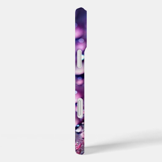 Waterdruppels telefoonhoesje Case-Mate iPhone case (Achterkant / Rechts)