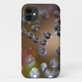 Waterdruppels-Water in beweging Case-Mate iPhone Case