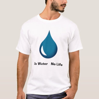 WaterdruppelT-shirt T-shirt