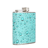 Waterdruppeltjes voor waterhuisdieren heupfles (Rechts)