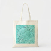 Waterdruppeltjes voor waterhuisdieren tote bag (Voorkant)