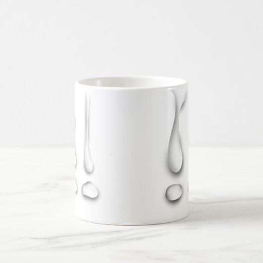 waterdruppeltranen koffiemok (Center)