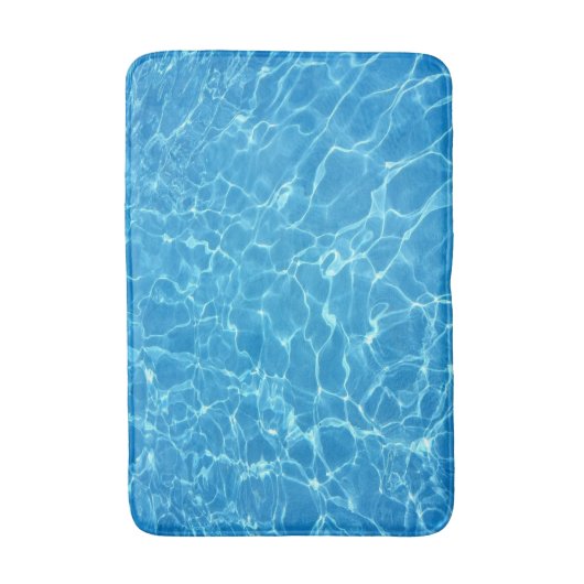 Watereffect Badmat (Voorkant Verticaal)