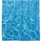 Watereffect Douchegordijn (Voorkant)