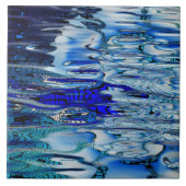 Watereffect Tegeltje (Voorkant)