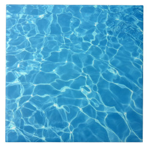 Watereffect Tegeltje