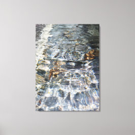 watereflectie canvasprint canvas afdruk