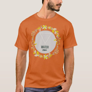 Waterelement 1 t-shirt