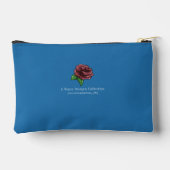 Waterelement blauw etui (Achterkant)