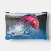 Waterelement blauw etui (Voorkant)