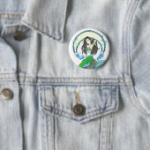 Waterelement Knop Ronde Button 5,7 Cm (In situ)