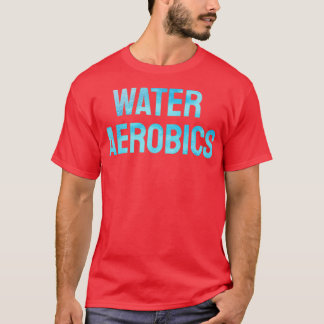 Wateren aërobe cellen Tekst 4 T-shirt