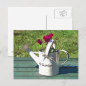 WATEREN KAN BRIEFKAART (Voorkant / Achterkant)