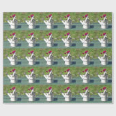 WATEREN KAN CADEAUPAPIER (Vlak)