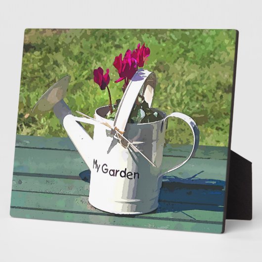 WATEREN KAN FOTOPLAAT (Zijkant)