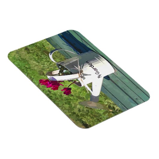 WATEREN KAN MAGNEET (Rechterzijde)