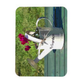 WATEREN KAN MAGNEET (Verticaal)