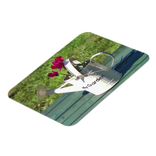 WATEREN KAN MAGNEET (Linkerzijde)