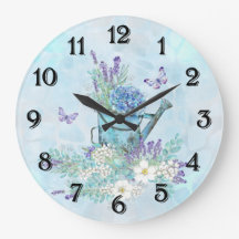 Wateren kan met zomertijd bloemen en vlinders