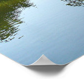 Wateren Licht deel 2 Poster (Hoek)