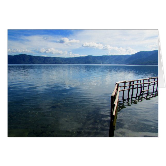 wateren van apoyo (Voorkant Horizontaal)