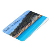 wateren van de baai van bosbranden magneet (Linkerzijde)