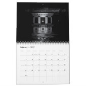 Waterfabriek nr. 6 kalender (Feb 2027)