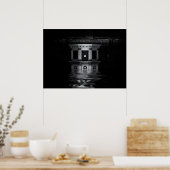 Waterfabriek nr. 6 poster (Keuken)