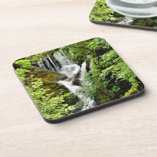 WATERFALEN BIER ONDERZETTER (Linkerzijde)