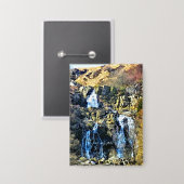 WATERFALEN BUTTON (Voorkant / Achterkant)