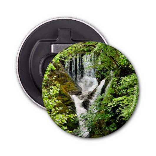 WATERFALEN BUTTON FLESOPENER (Voorkant)